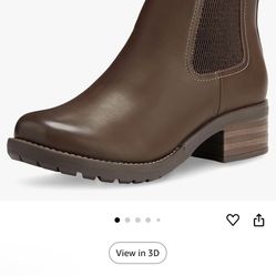 Eastland Women's Jasmine Fashion Boot Size 9.5