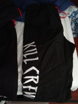 Kill Crew New