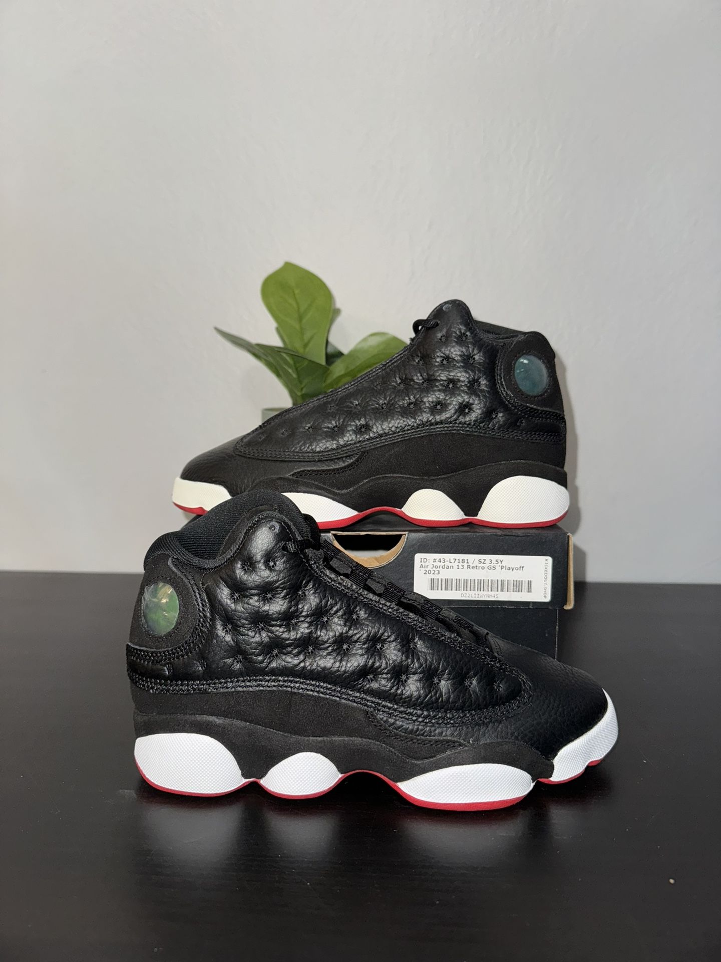 Air Jordan 13 Playoffs