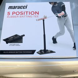 New Batting Tee 