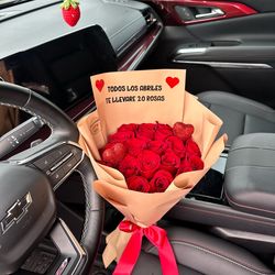 Flower bouquet