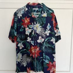 Tommy Bahama Shirt (XL)