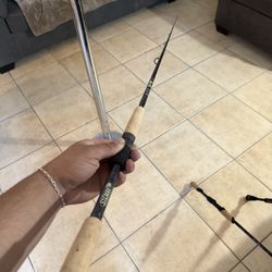 St. Croix Victory Spinning Fishing Rod 