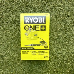 RYOBI ONE+ 18V 120-Watt Cordless Soldering Iron Topper (Tool Only)