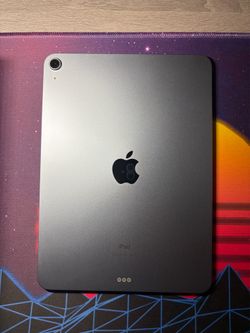 Apple iPad Air 4th Gen Sky Blue Wi-Fi