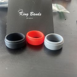 Sports Wedding Bands