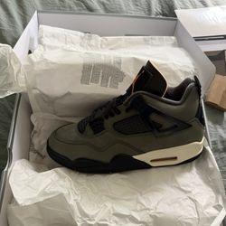 Jordan Undefeated 4s