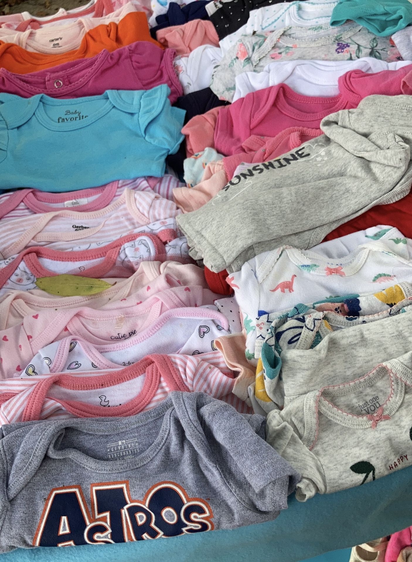 Baby Girl Clothing  Newborn-18 Months