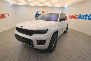 2025 Jeep Grand Cherokee 4xe
