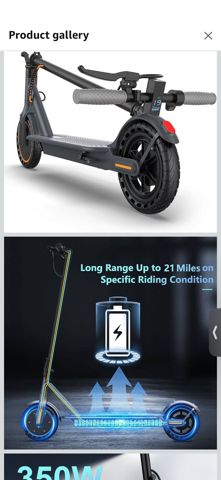 Electric Scooters Adults 