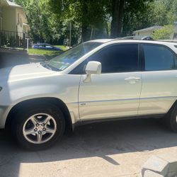 2001 Lexus Rx 300