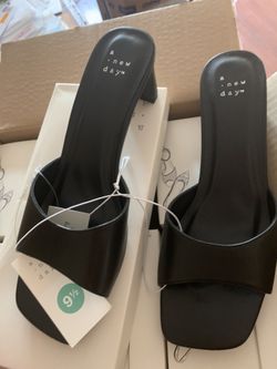 Lindie Heels In Black