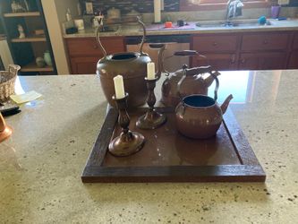 OLD Copper Collection