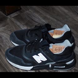 New Balance 997 Sport 'Black' MS997HN 