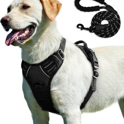 Wholesale – Dog Harness (Large & Medium Sizes)