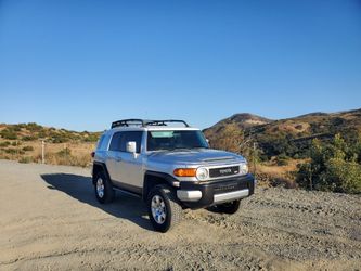 2007 Toyota FJ Cruiser