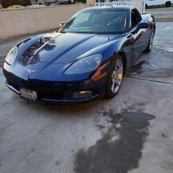Chevrolet Corvette 