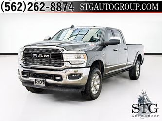 2022 RAM 3500
