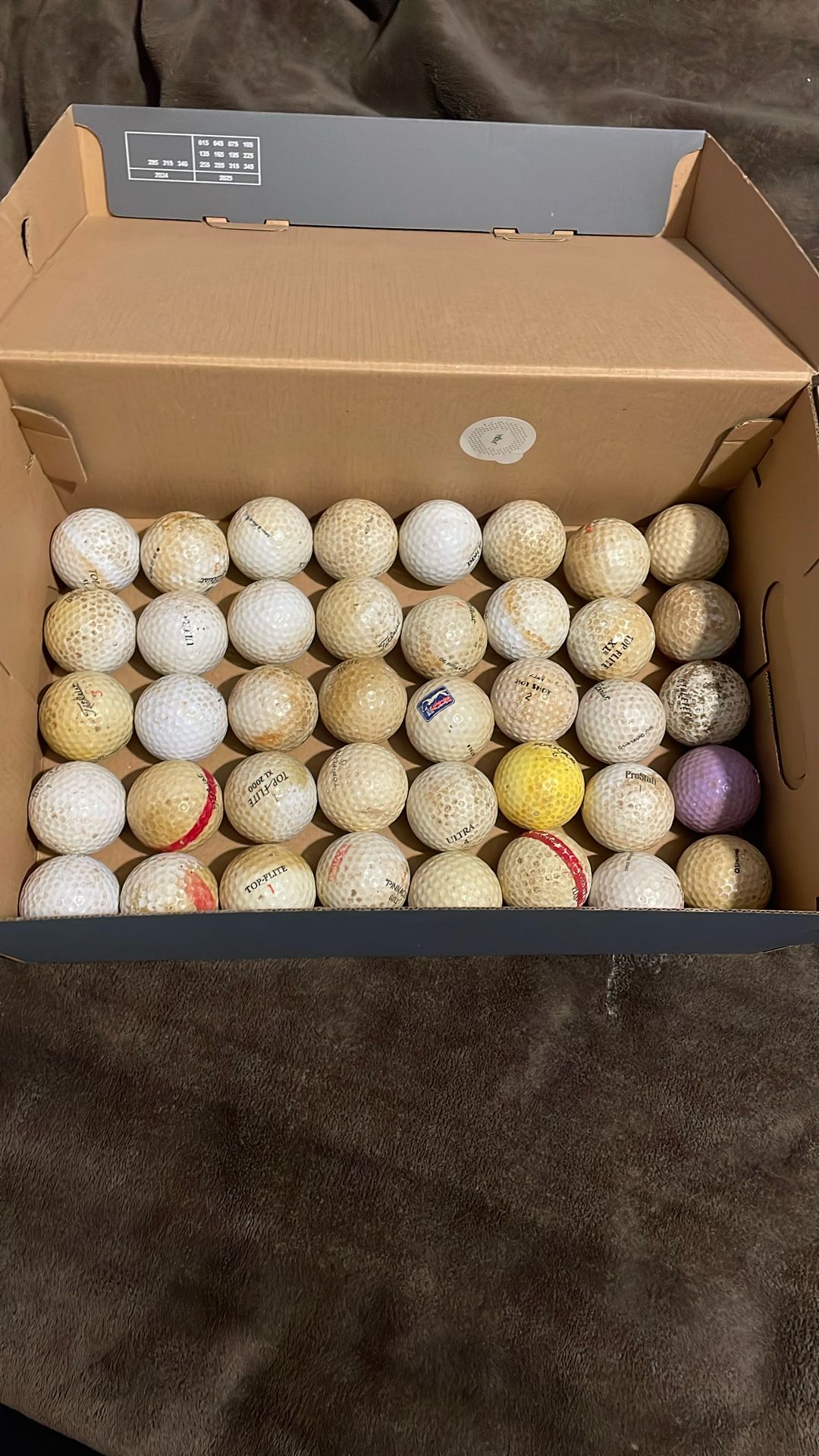 Golf Balls