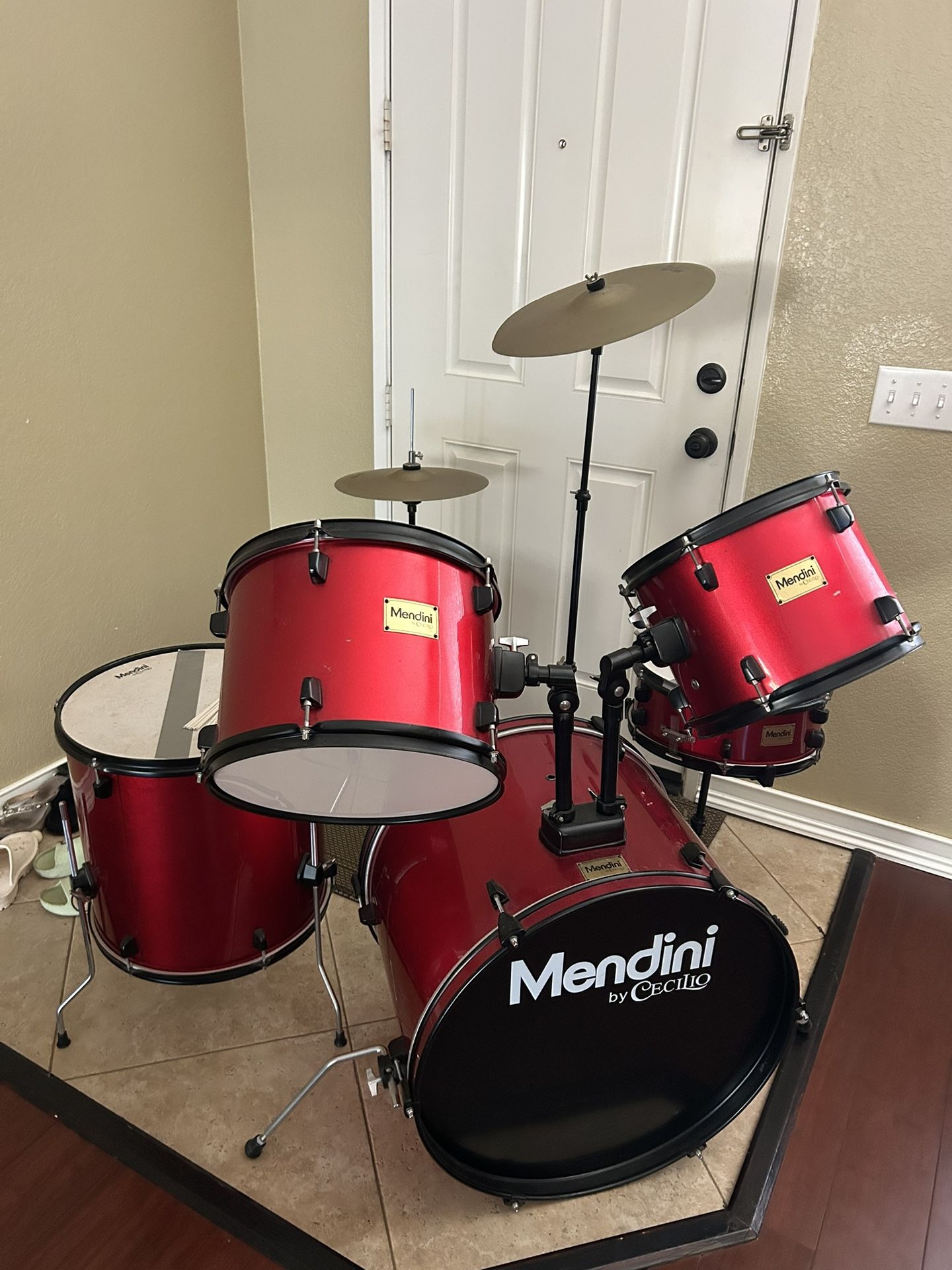 Drum Set