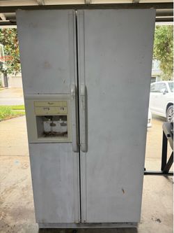 Whirlpool refrigerator