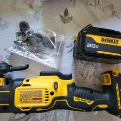 Dewalt Oscillating Tool 