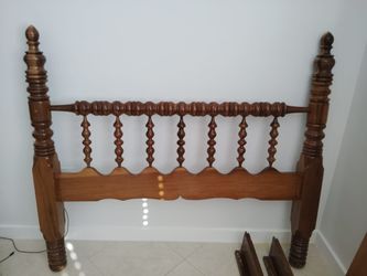 Bed Frame (Full size)
