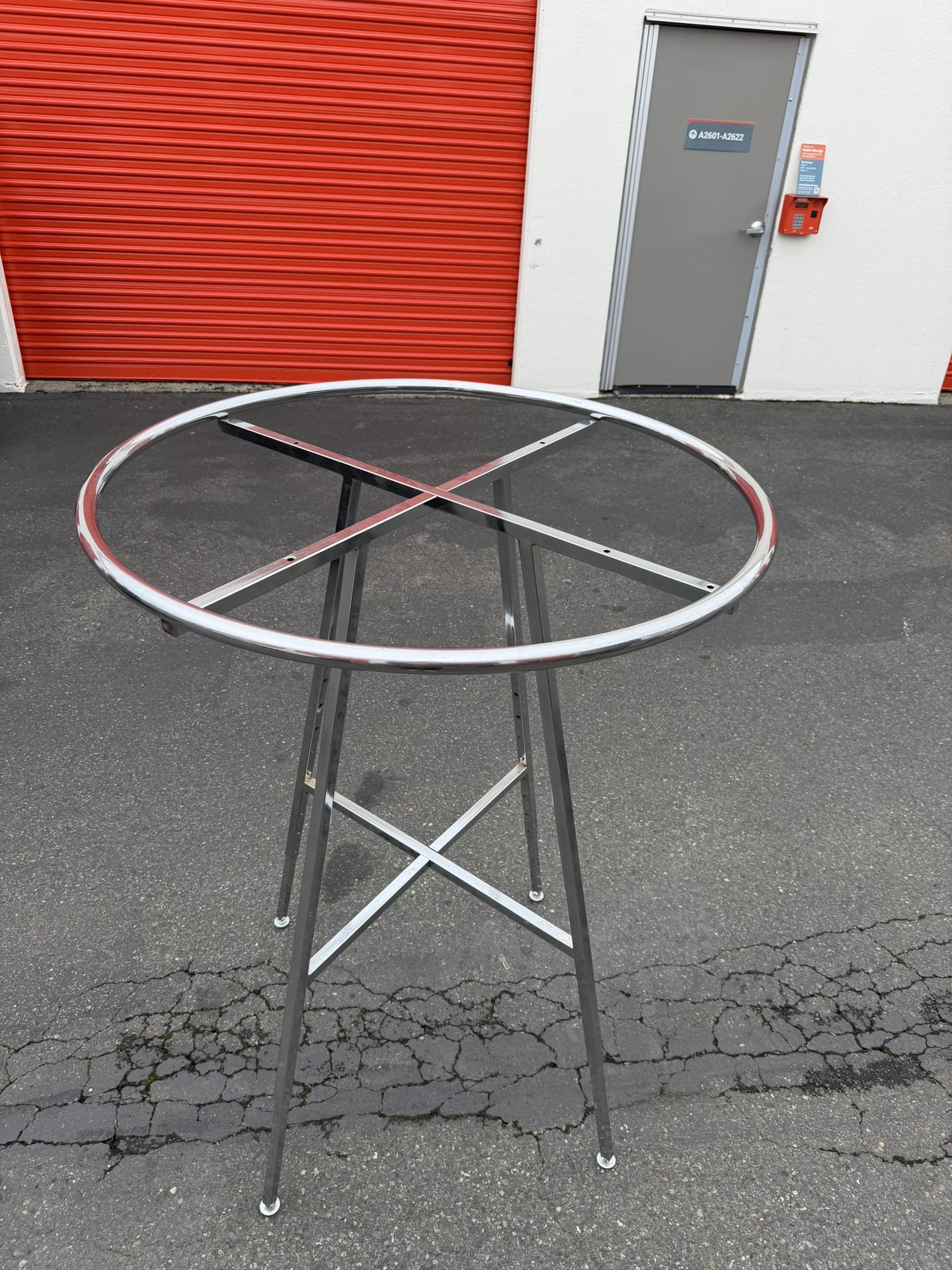 Metal Clothing Racks (3 LEFT)