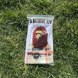 Bape shirt