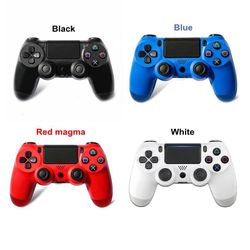 4 Rechargeable Wireless Controller In Box For Sony PS4 PlayStation With PlayStation In Box 