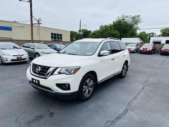 2017 Nissan Pathfinder