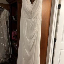 Ivory Gown 