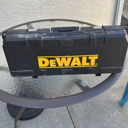 DeWALT Sawzall