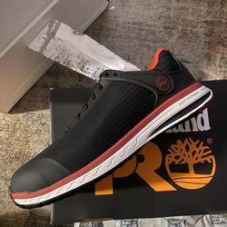 Sz 12 Men Timberland Pro Brand New In Box