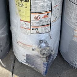 Water Heater 40Gal♨️