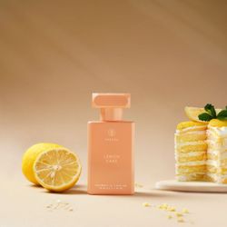 Oakcha Lemon Cake Perfume