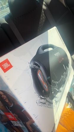 JBL Boombox Bluetooth Speaker
