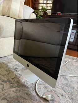 Apple iMac 21.5 inch