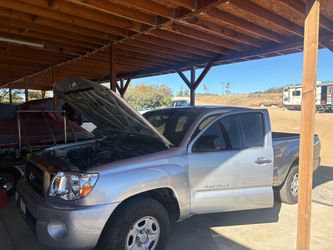 2007 Toyota Tacoma
