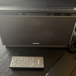 Bose SoundLink ll Bluetooth Speaker 