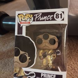 Prince FunkoPop 