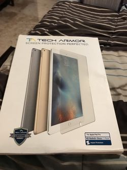 tech armor screen protector appple ipad pro