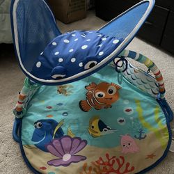 Finding Nemo Play Gym