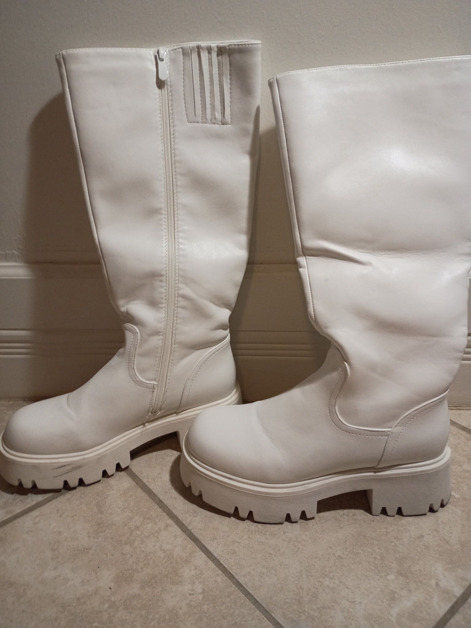 White Boots *NEW*