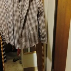 Men's  Long Sleeve Shirt