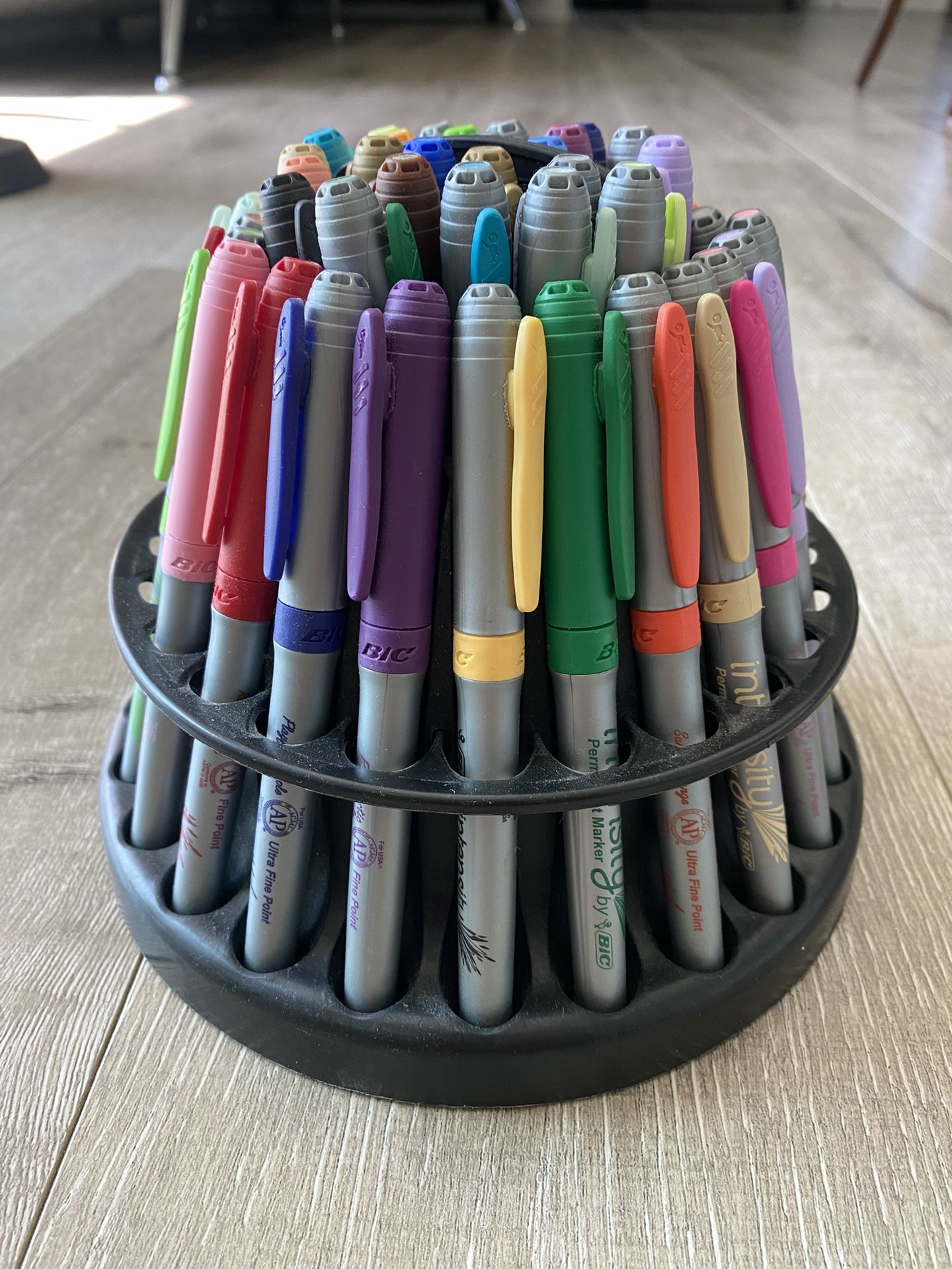 Intensity Permanent Markers