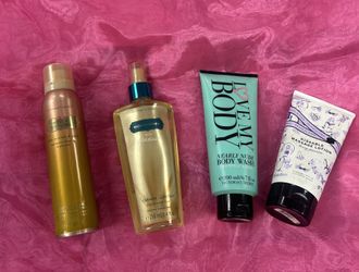 Body Lotion 