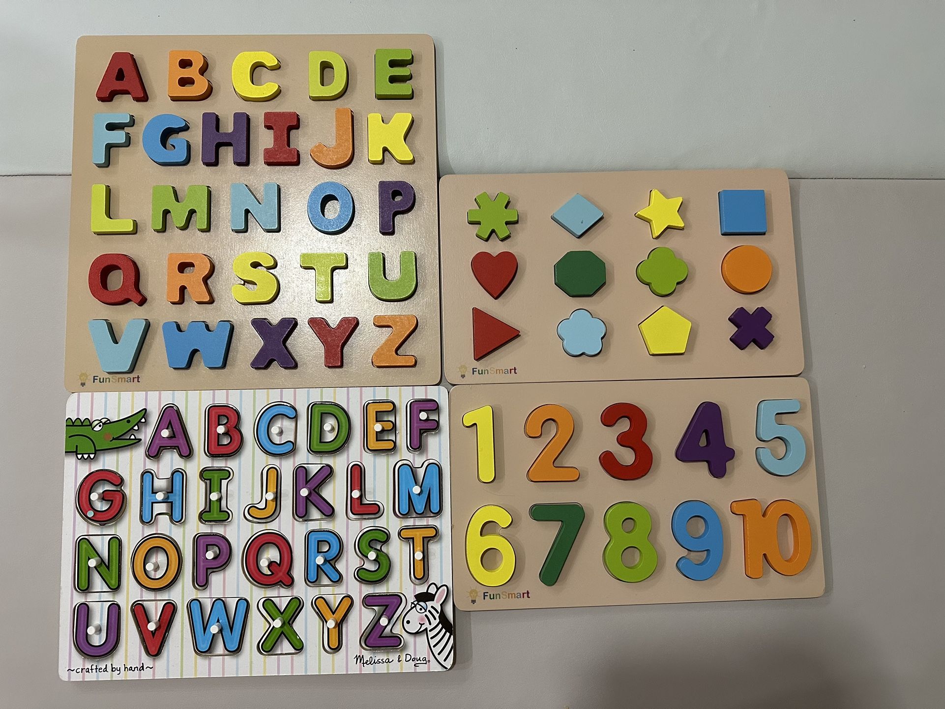 Toddler Puzzles