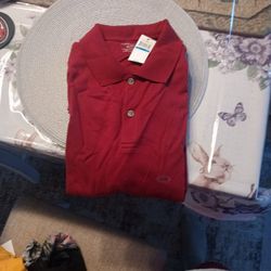 Brand New/Tags Men's Van Heusen Polo Shirt 