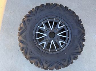 YXZ Tires